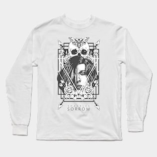 shackles sorrow Long Sleeve T-Shirt